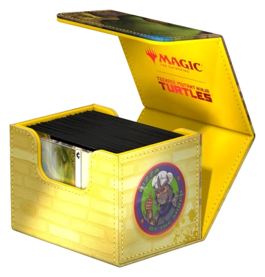 Ultimate Guard Sidewinder 100+ Xenoskin Magic: The Gathering - Teenage Mutant Ninja Turtles - Plains