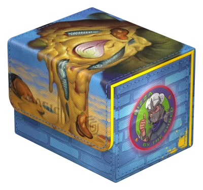 Ultimate Guard Sidewinder 100+ Xenoskin Magic: The Gathering - Teenage Mutant Ninja Turtles - Island