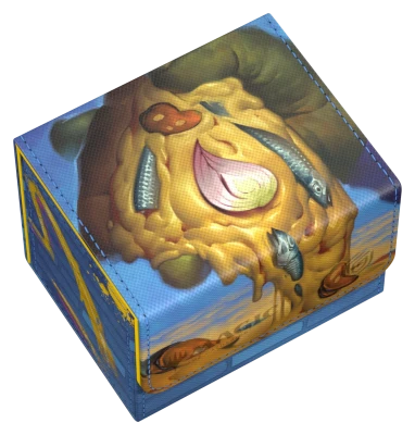 Ultimate Guard Sidewinder 100+ Xenoskin Magic: The Gathering - Teenage Mutant Ninja Turtles - Island