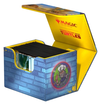 Ultimate Guard Sidewinder 100+ Xenoskin Magic: The Gathering - Teenage Mutant Ninja Turtles - Island