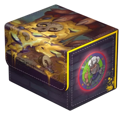 Ultimate Guard Sidewinder 100+ Xenoskin Magic: The Gathering - Teenage Mutant Ninja Turtles - Swamp