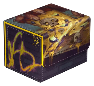 Ultimate Guard Sidewinder 100+ Xenoskin Magic: The Gathering - Teenage Mutant Ninja Turtles - Swamp