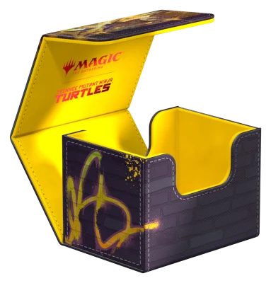 Ultimate Guard Sidewinder 100+ Xenoskin Magic: The Gathering - Teenage Mutant Ninja Turtles - Swamp