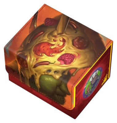 Ultimate Guard Sidewinder 100+ Xenoskin Magic: The Gathering - Teenage Mutant Ninja Turtles - Mountain