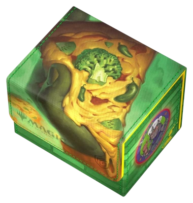 Ultimate Guard Sidewinder 100+ Xenoskin Magic: The Gathering - Teenage Mutant Ninja Turtles - Forest