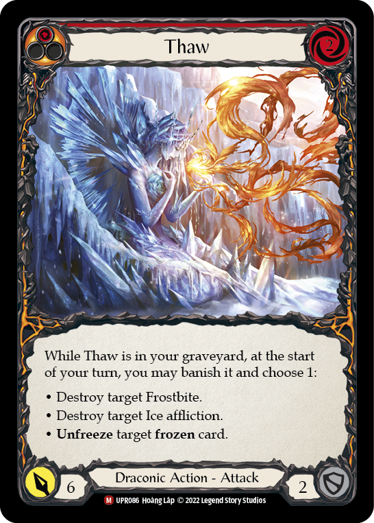 Thaw (UPR) #UPR086 [EN/N] s/o