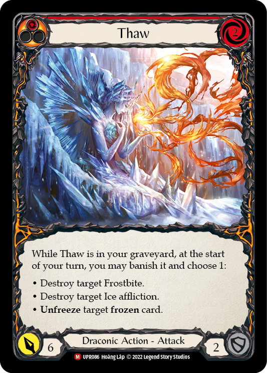Thaw (UPR) #UPR086 [EN/N] s/o
