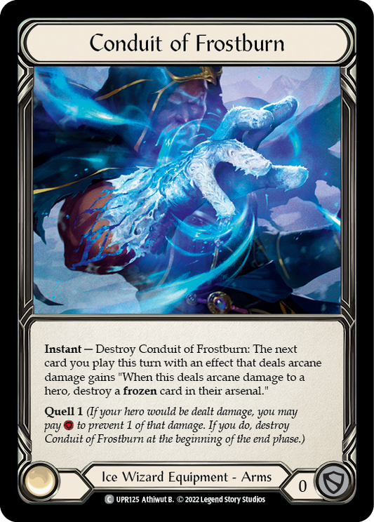 Conduit of Frostburn (UPR) #UPR125 [EN/N]