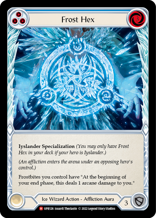 Frost Hex (UPR) #UPR126 [EN/N]