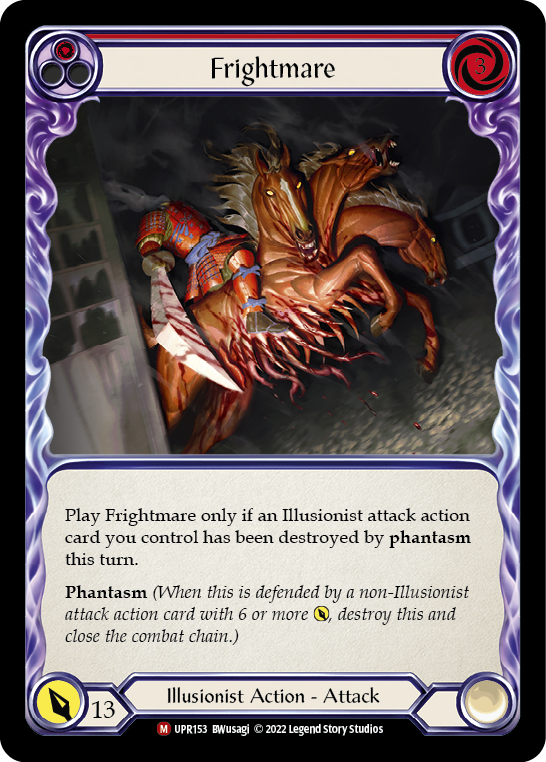 Frightmare (UPR) #UPR153 [EN/N]