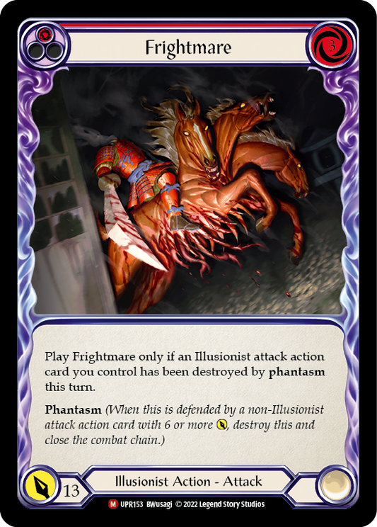 Frightmare (UPR) #UPR153 [EN/N]
