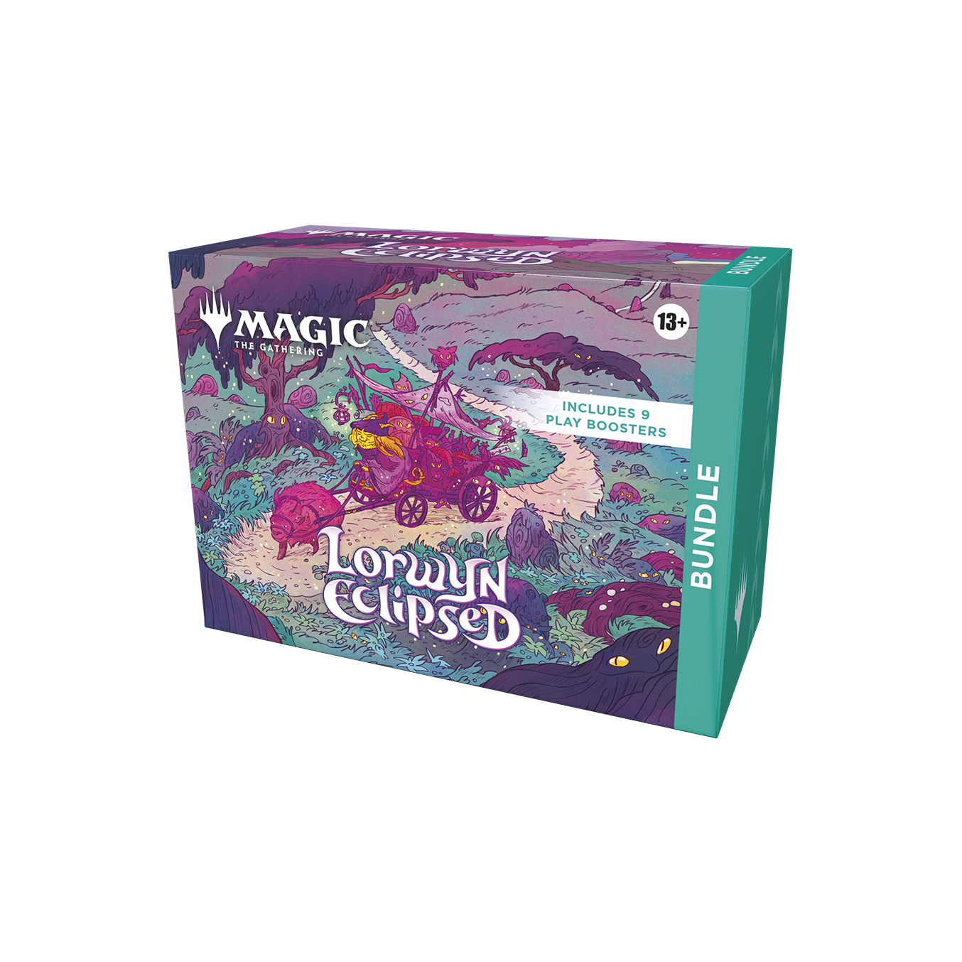 [PRE-ORDER] Lorwyn Eclipsed Bundle