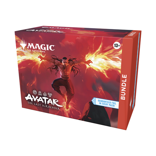 Magic: The Gathering® | Avatar: The Last Airbender™ Bundle