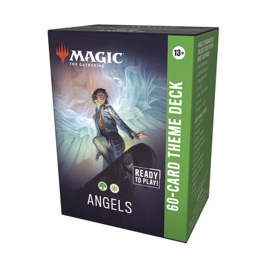 [PRE-ORDER] Lorwyn Eclipsed 60-Card Theme Decks - Angels