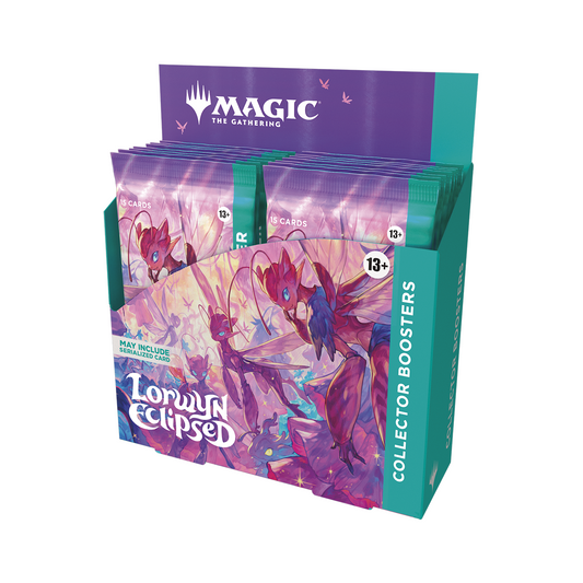 [PRE-ORDER] Lorwyn Eclipsed Collector Booster Box