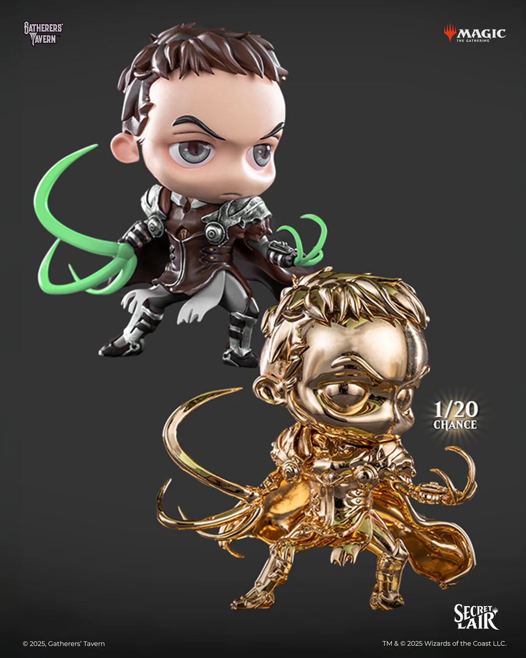 Li'L'est Walkers Mystery Box Set