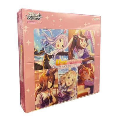 Weiss Schwarz (English) Umamusume: Pretty Derby [WSE-UMA/W106-BP]