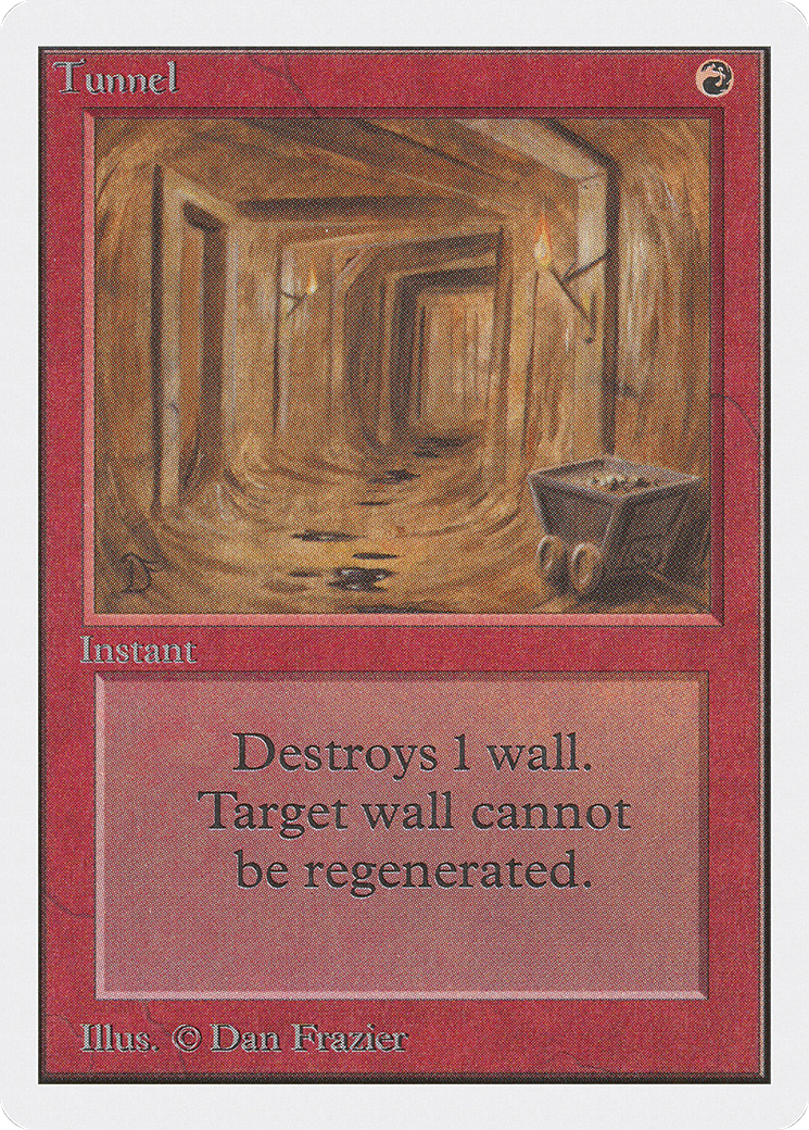Tunnel (2ED) #179 [EN/N]