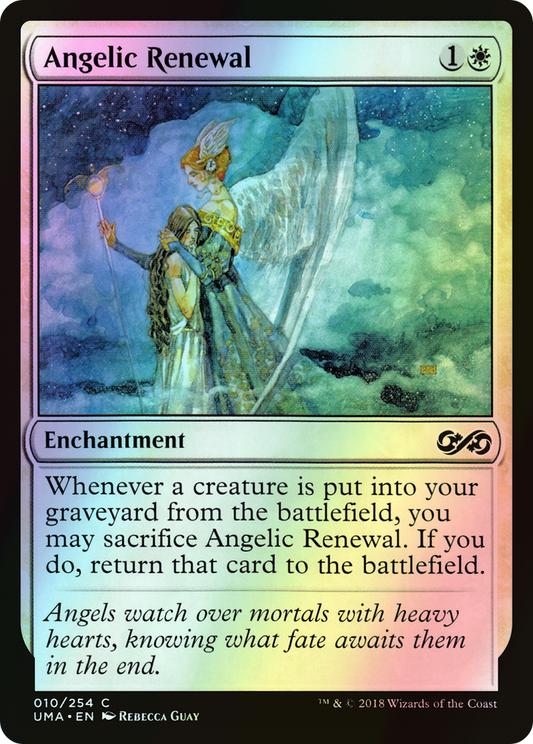 Angelic Renewal (UMA) #10 [EN/F]