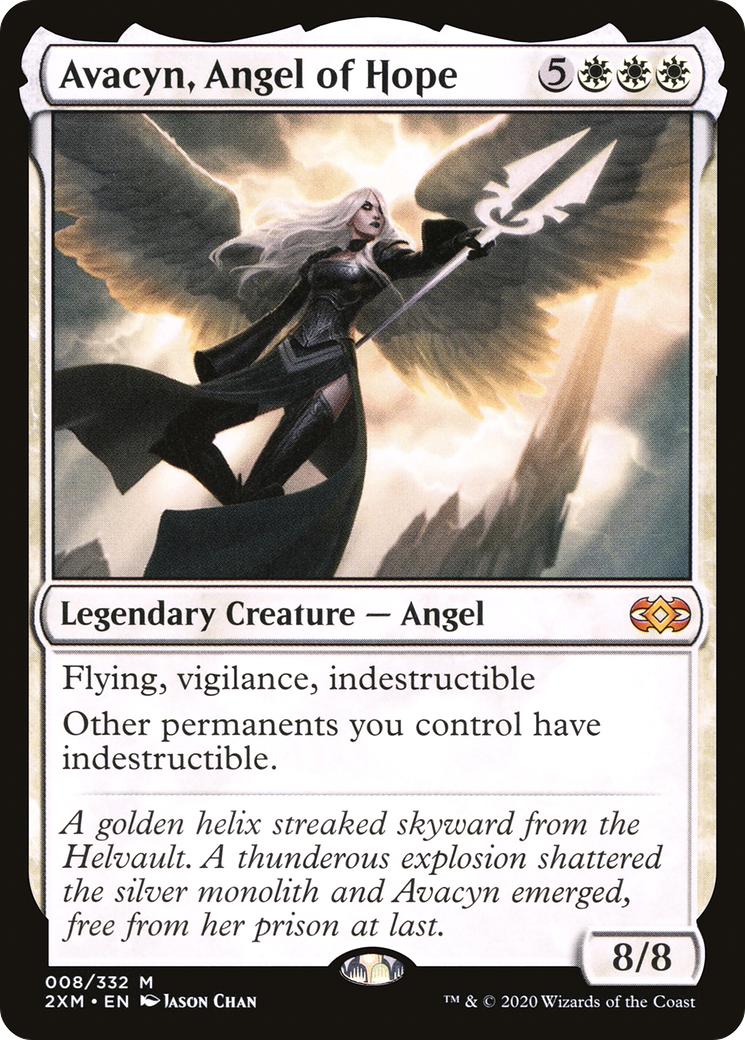 Avacyn, Angel of Hope (2XM) #8 [EN/N] s/o