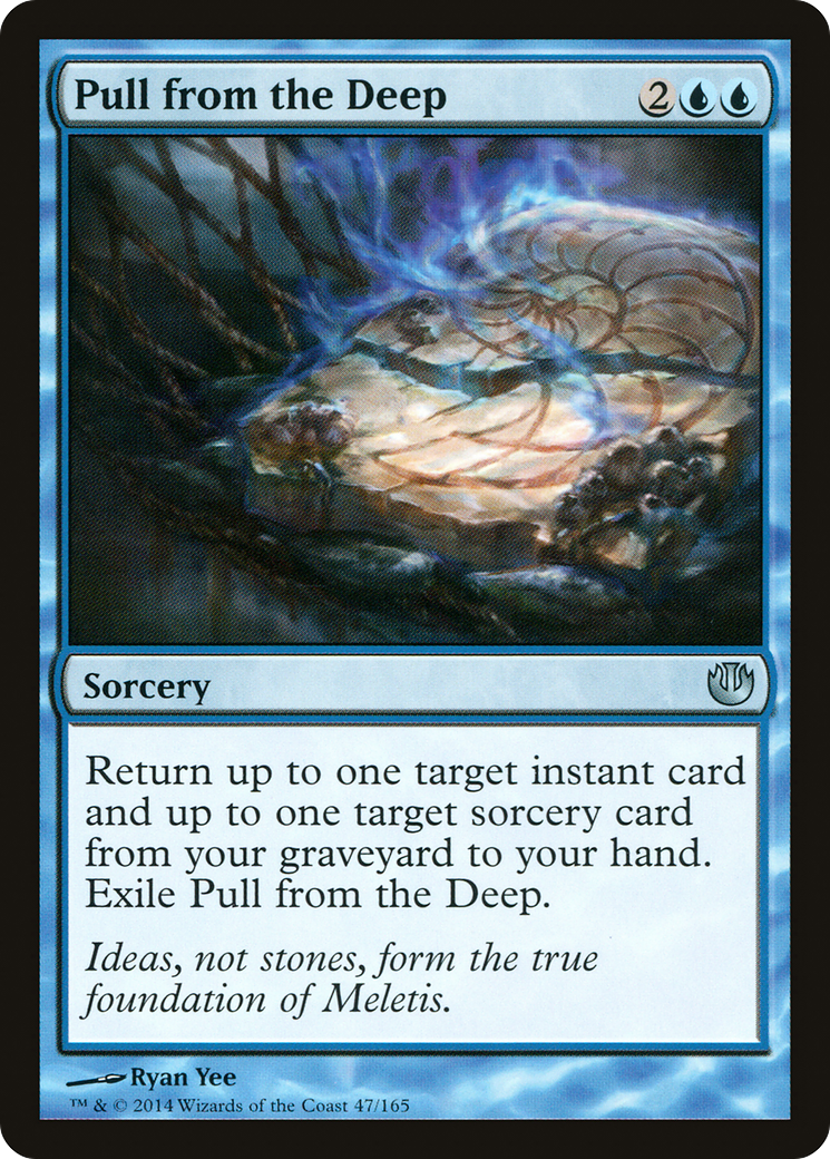 Pull from the Deep (JOU) #47 [EN/N]