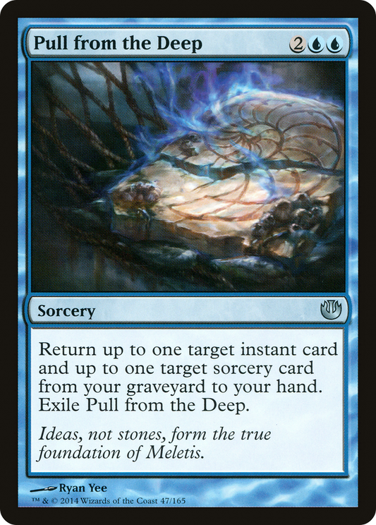 Pull from the Deep (JOU) #47 [EN/N]