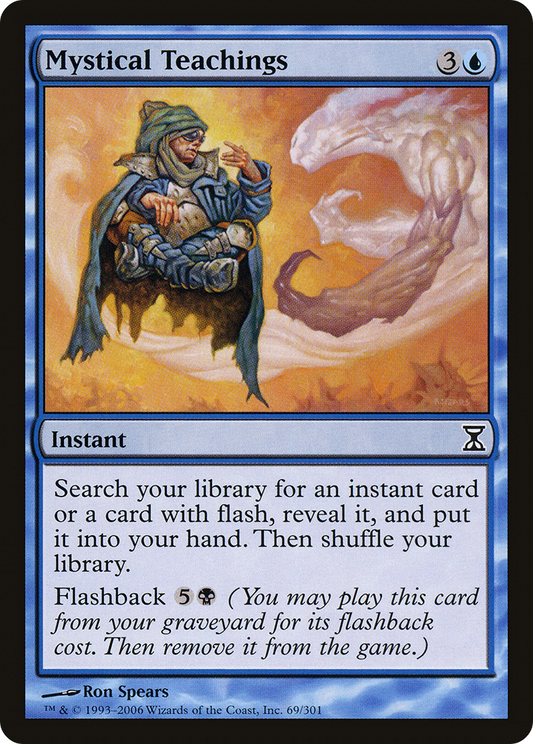 Mystical Teachings (TSP) #69 [EN/N] s/o