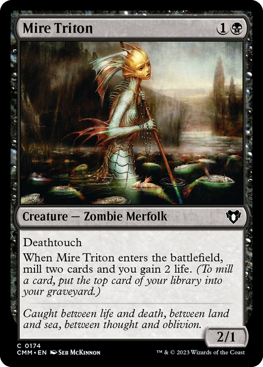 Mire Triton (CMM) #174 [EN/N]