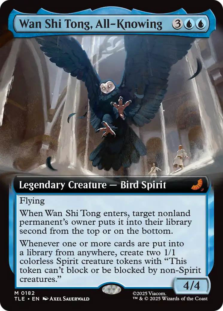 Wan Shi Tong, All-Knowing (TLE) #182 [EN/N] s/o