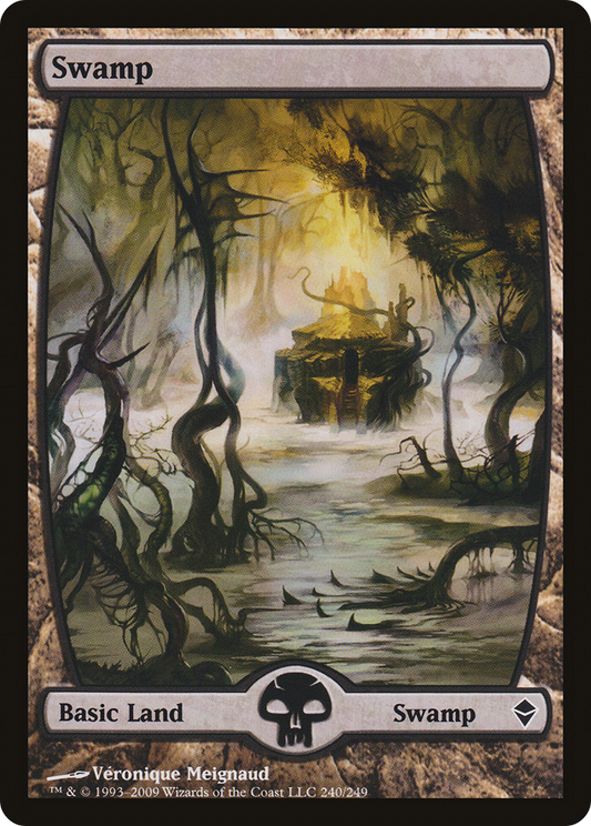 Swamp (ZEN) #240 [EN/N] s/o