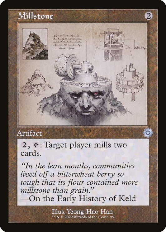 Millstone (BRR) #95 [EN/N]