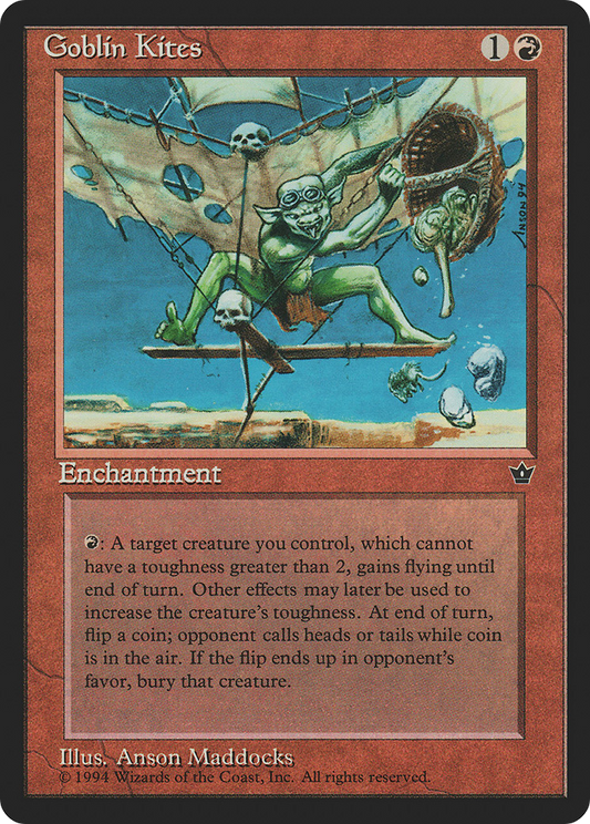 Goblin Kites (FEM) #57 [EN/N]