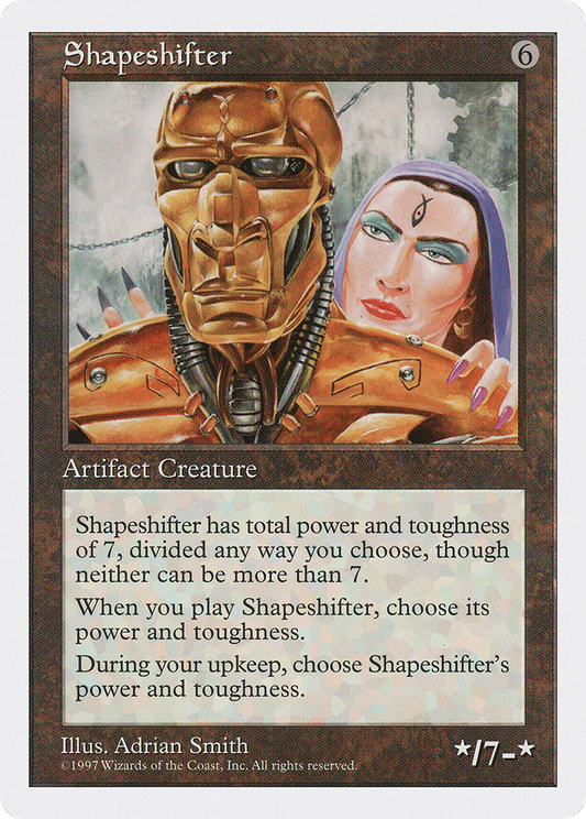 Shapeshifter (5ED) #398 [EN/N]