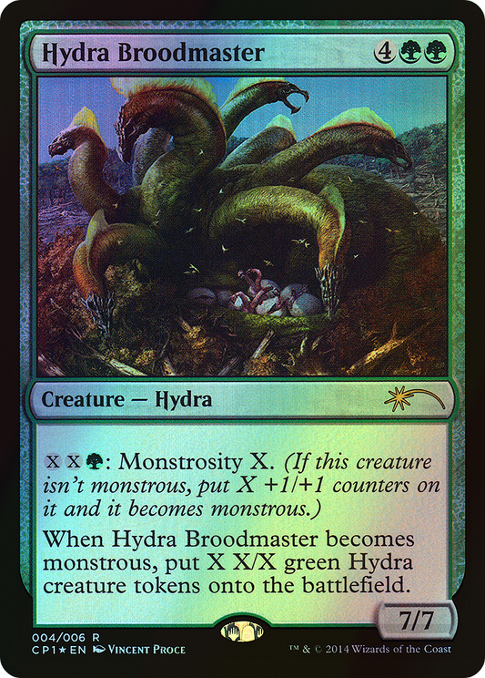 Hydra Broodmaster (CP1) #4 [EN/F]