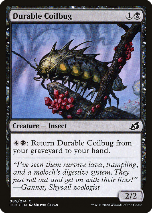 Durable Coilbug (IKO) #85 [EN/N]