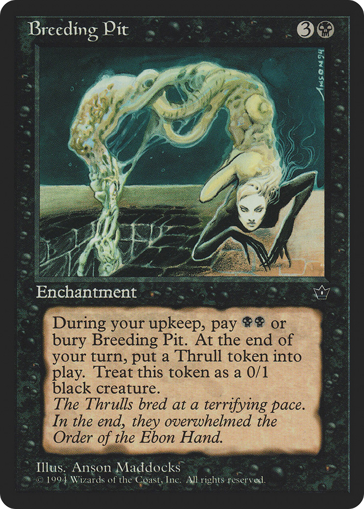 Breeding Pit (FEM) #35 [EN/N]