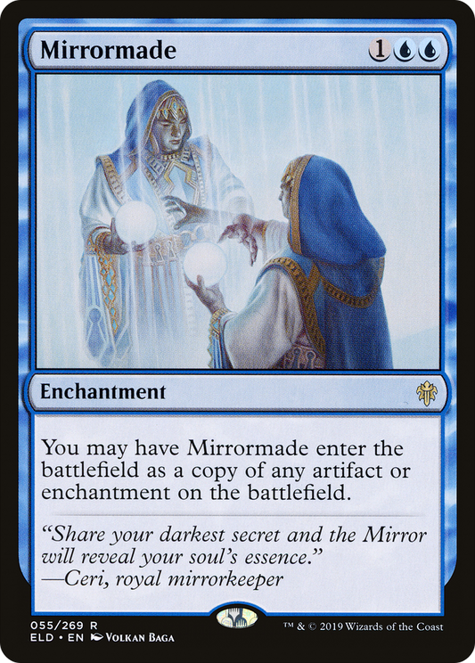 Mirrormade (ELD) #55 [EN/N] s/o
