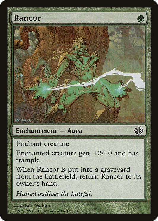Rancor (DDD) #15 [EN/N]