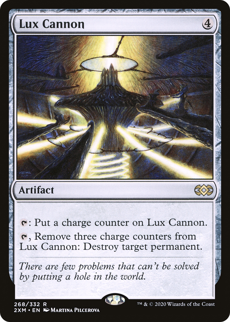 Lux Cannon (2XM) #268 [EN/N]
