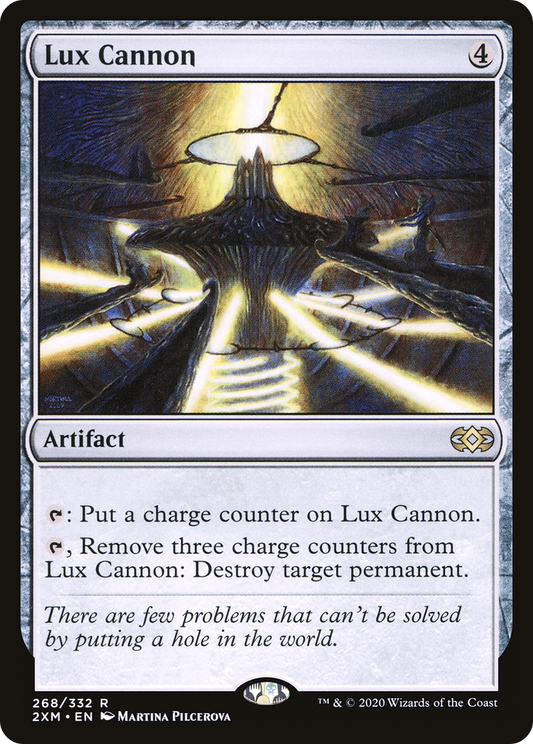 Lux Cannon (2XM) #268 [EN/N]