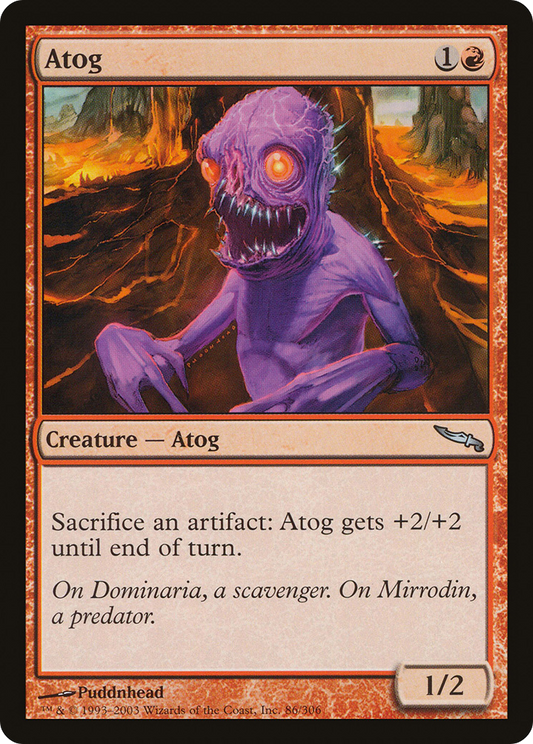 Atog (MRD) #86 [EN/N]