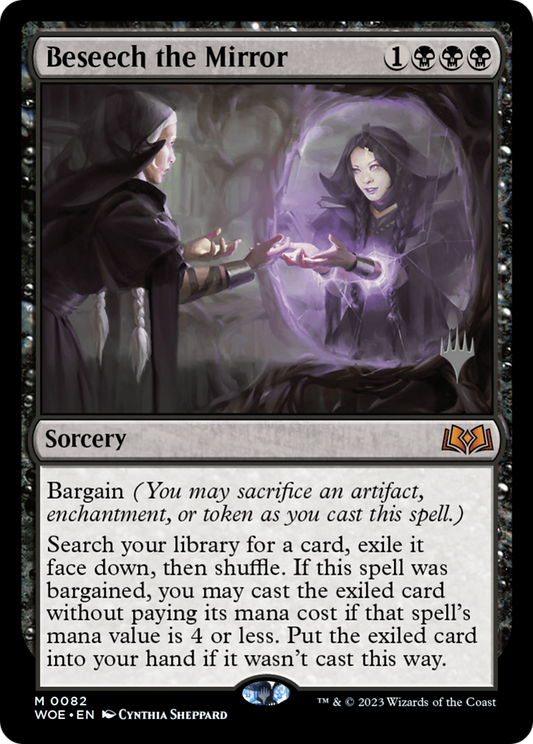 Beseech the Mirror (PWOE) #82p [EN/N]