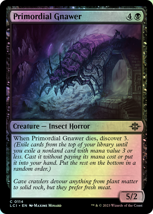 Primordial Gnawer (LCI) #114 [EN/F]