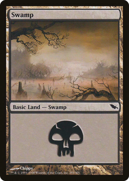 Swamp (SHM) #293 [EN/N]