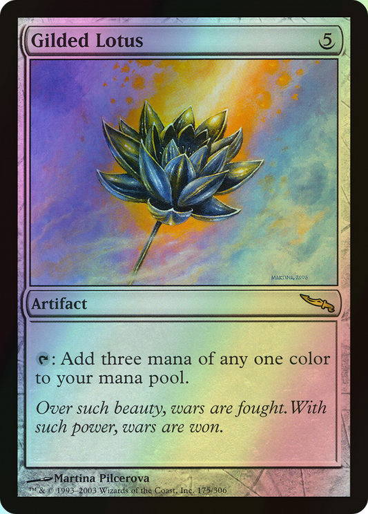 Gilded Lotus (MRD) #175 [EN/F] s/o