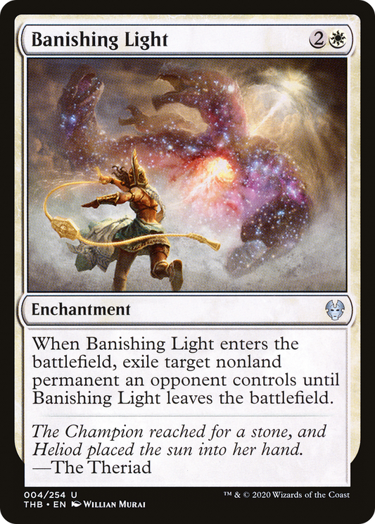 Banishing Light (THB) #4 [EN/N]