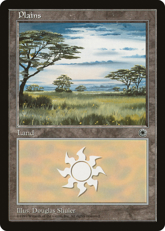 Plains (POR) #197 [EN/N]