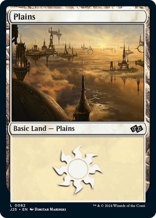 Plains (J25) #82 [EN/N] s/o