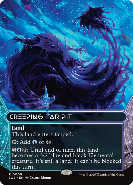 Creeping Tar Pit (EOS) #9 [EN/N] s/o