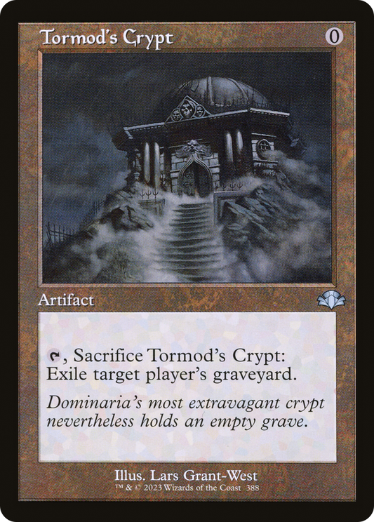 Tormod's Crypt (DMR) #388 [EN/N]